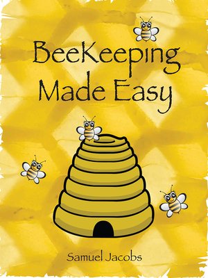 cover image of Beekeeping Made Easy
